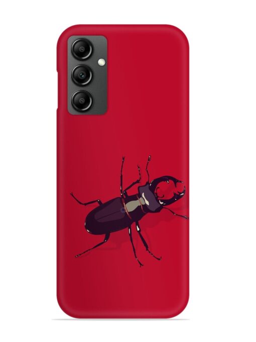 Beetles Snap Case for Samsung Galaxy F34 (5G) Zapvi