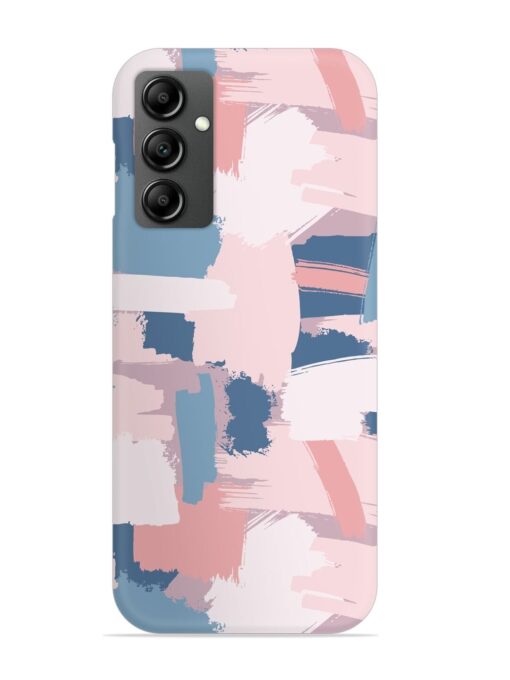 Vector Seamless Grunge Snap Case for Samsung Galaxy F34 (5G)