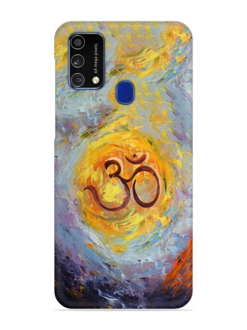 Om Quadro Snap Case for Samsung Galaxy F41 Zapvi