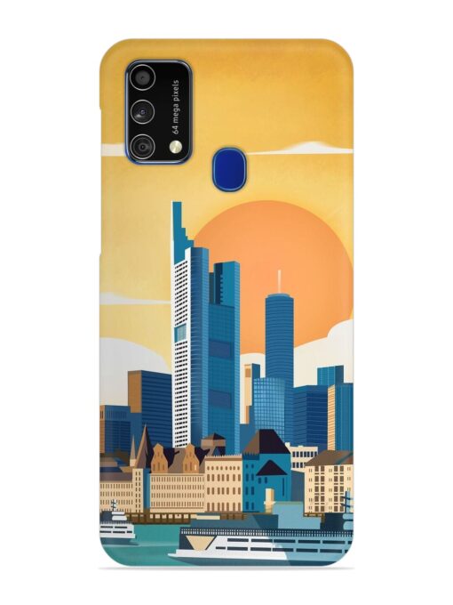 Germany Frankfurt Snap Case for Samsung Galaxy F41