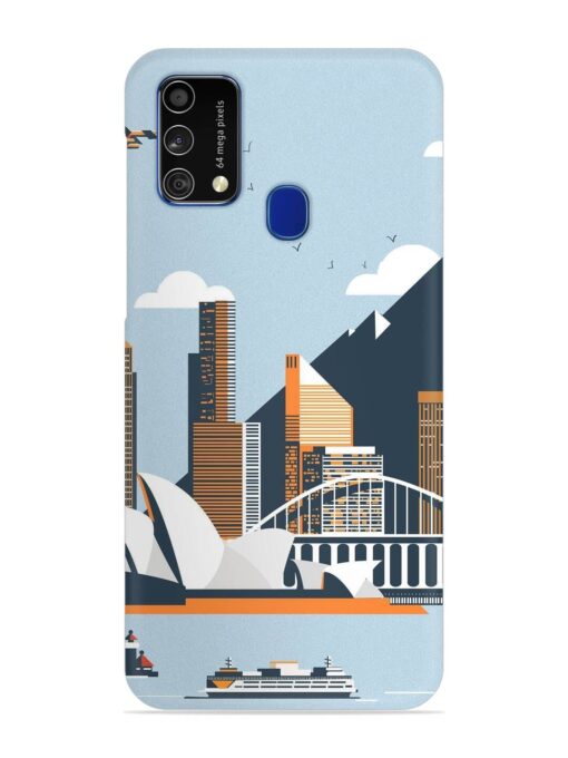 Sydney Opera Landscape Snap Case for Samsung Galaxy F41