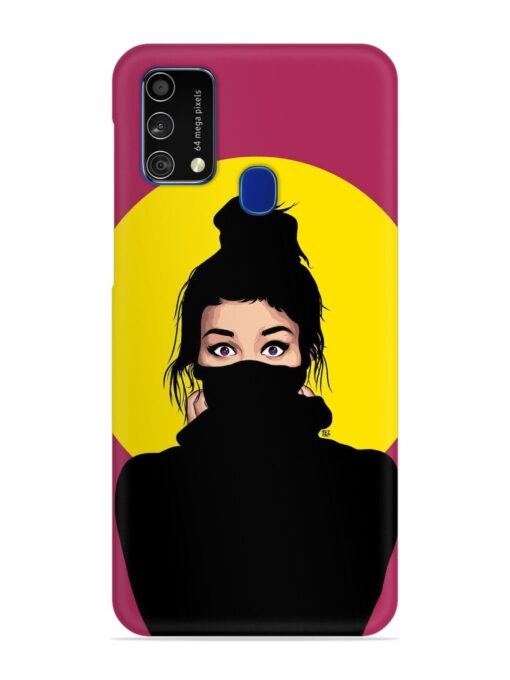 Girly Vector Snap Case for Samsung Galaxy F41