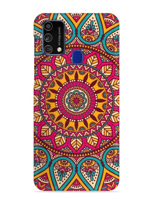 Mandala Joy Snap Case for Samsung Galaxy F41