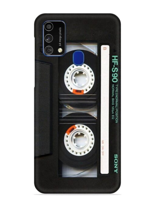 Sony Hf-S90 Cassette Snap Case for Samsung Galaxy F41