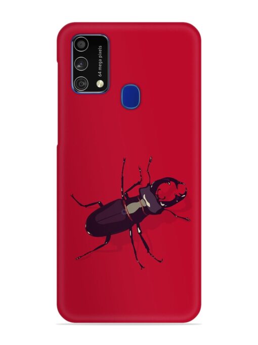 Beetles Snap Case for Samsung Galaxy F41 Zapvi