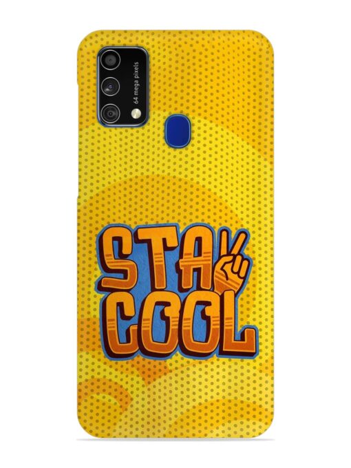 Stay Cool Snap Case for Samsung Galaxy F41