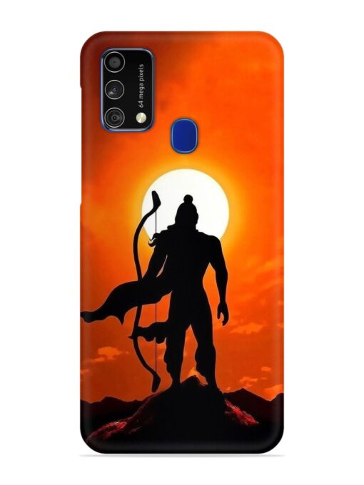 Shree Ram Snap Case for Samsung Galaxy F41