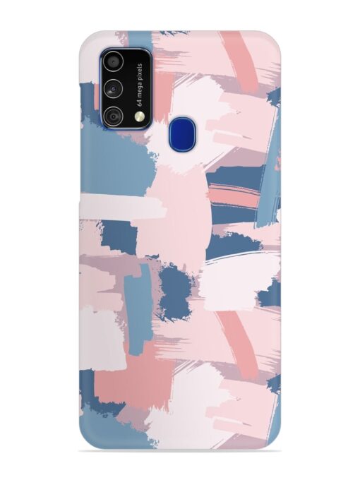 Vector Seamless Grunge Snap Case for Samsung Galaxy F41