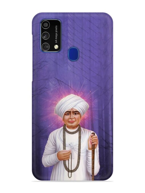 Jalaram Bapa Virpur Snap Case for Samsung Galaxy F41