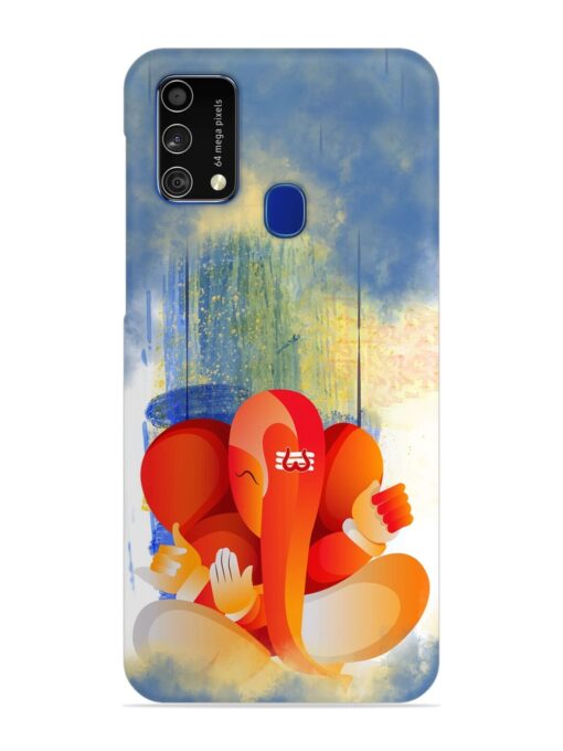 Vector Illustration Lord Snap Case for Samsung Galaxy F41 Zapvi