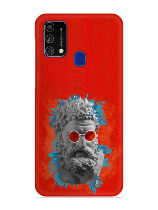 Contemporary Art Concept Snap Case for Samsung Galaxy F41