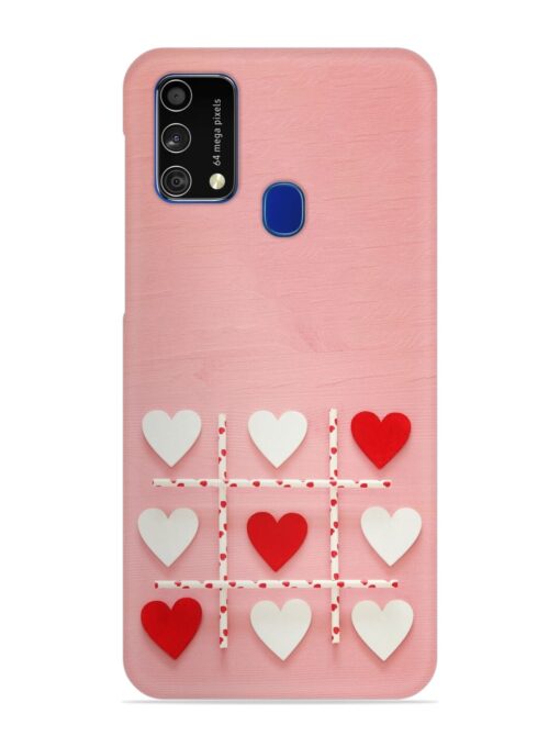 Valentines Day Concept Snap Case for Samsung Galaxy F41