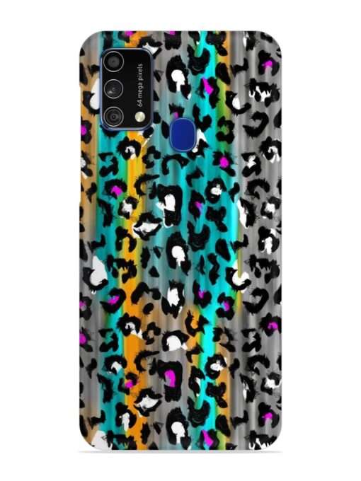 Mix Animal Skin Snap Case for Samsung Galaxy F41