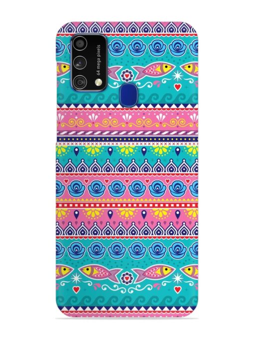 Indian Truck Snap Case for Samsung Galaxy F41