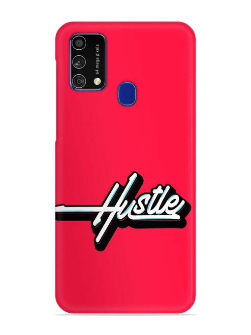 Hustle Snap Case for Samsung Galaxy F41