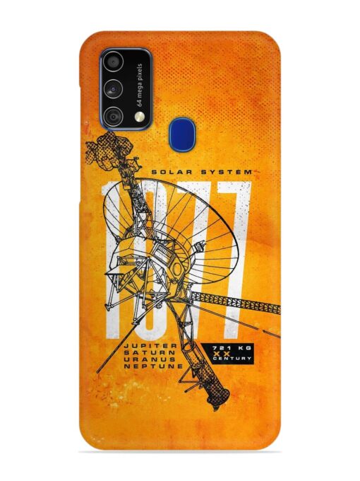 Solar System Snap Case for Samsung Galaxy F41