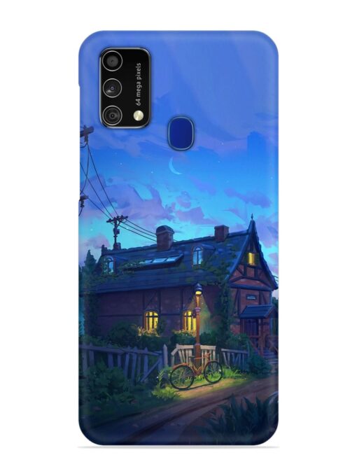 Beautiful Village House Snap Case for Samsung Galaxy F41 Zapvi