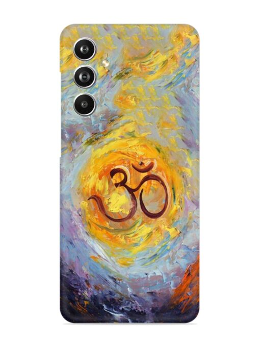 Om Quadro Snap Case for Samsung Galaxy F54 (5G) Zapvi