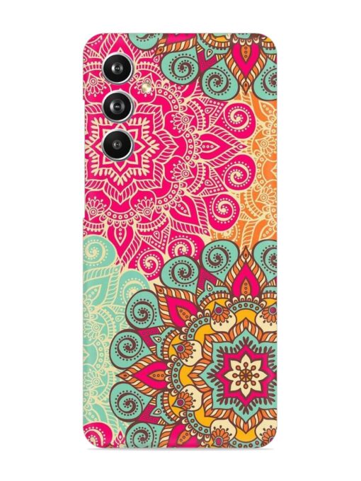 Mandala Seamless Snap Case for Samsung Galaxy F54 (5G) Zapvi