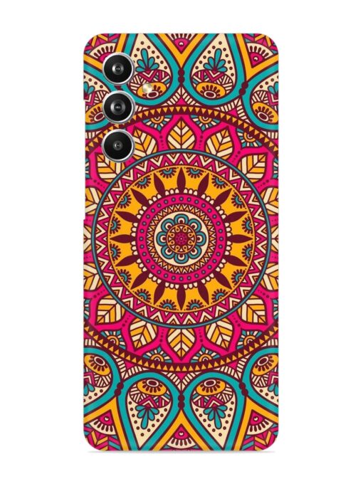 Mandala Joy Snap Case for Samsung Galaxy F54 (5G) Zapvi