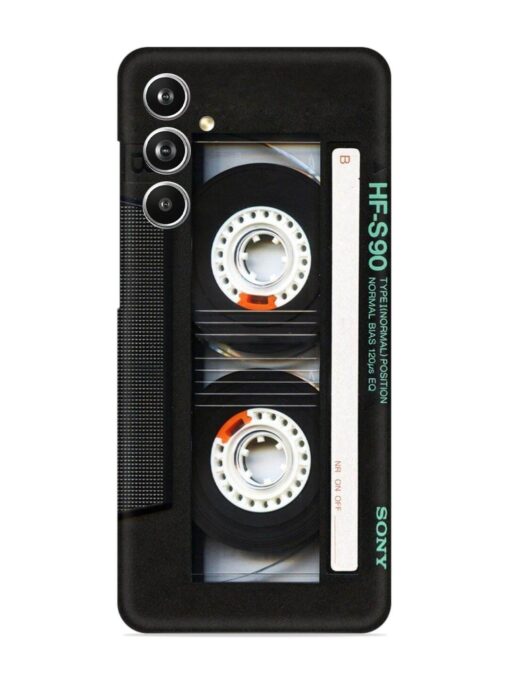 Sony Hf-S90 Cassette Snap Case for Samsung Galaxy F54 (5G) Zapvi