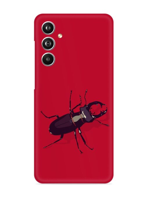 Beetles Snap Case for Samsung Galaxy F54 (5G) Zapvi