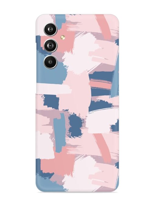 Vector Seamless Grunge Snap Case for Samsung Galaxy F54 (5G)