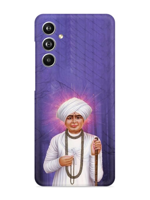 Jalaram Bapa Virpur Snap Case for Samsung Galaxy F54 (5G) Zapvi