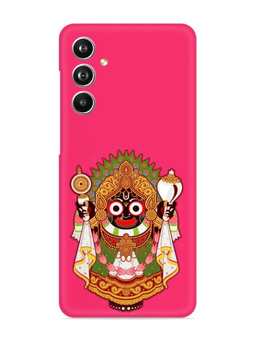 Hindu God Sri Snap Case for Samsung Galaxy F54 (5G) Zapvi