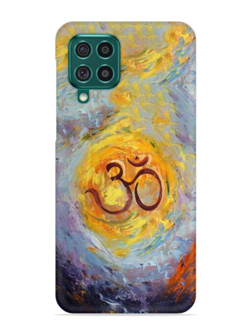 Om Quadro Snap Case for Samsung Galaxy F62 Zapvi