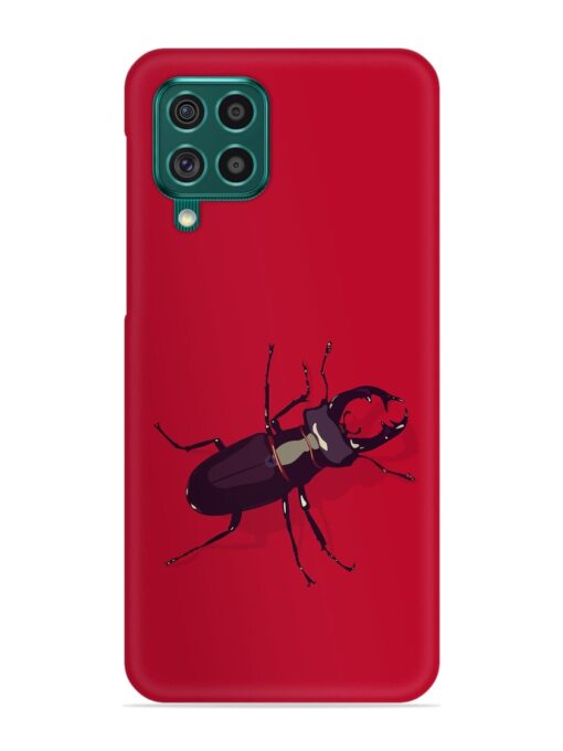 Beetles Snap Case for Samsung Galaxy F62