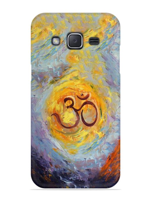 Om Quadro Snap Case for Samsung Galaxy J2 (2015) Zapvi