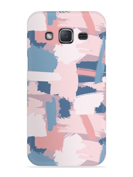 Vector Seamless Grunge Snap Case for Samsung Galaxy J2 (2015)