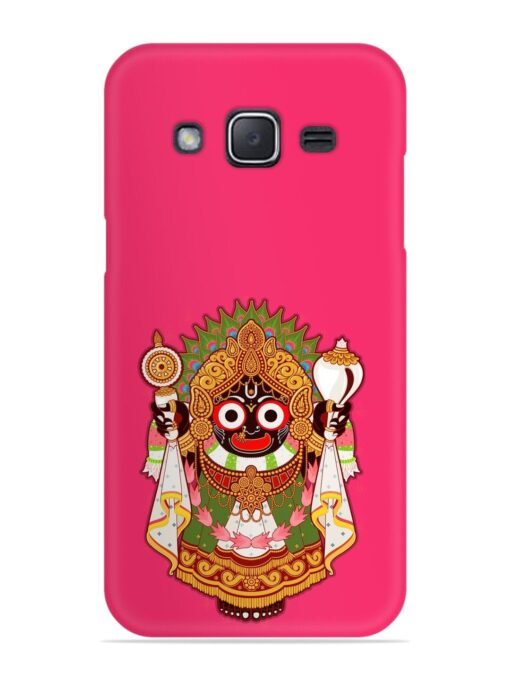 Hindu God Sri Snap Case for Samsung Galaxy J2 (2015)