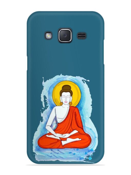 Vector Design Lord Snap Case for Samsung Galaxy J2 (2015)