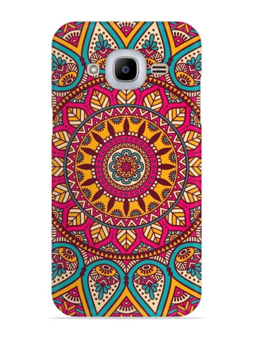 Mandala Joy Snap Case for Samsung Galaxy J2 (2016)