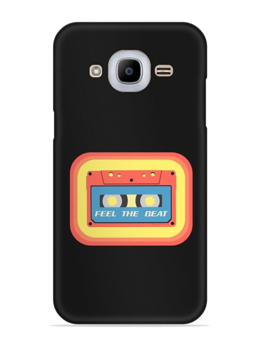 Music Fill The Best Snap Case for Samsung Galaxy J2 (2016) Zapvi