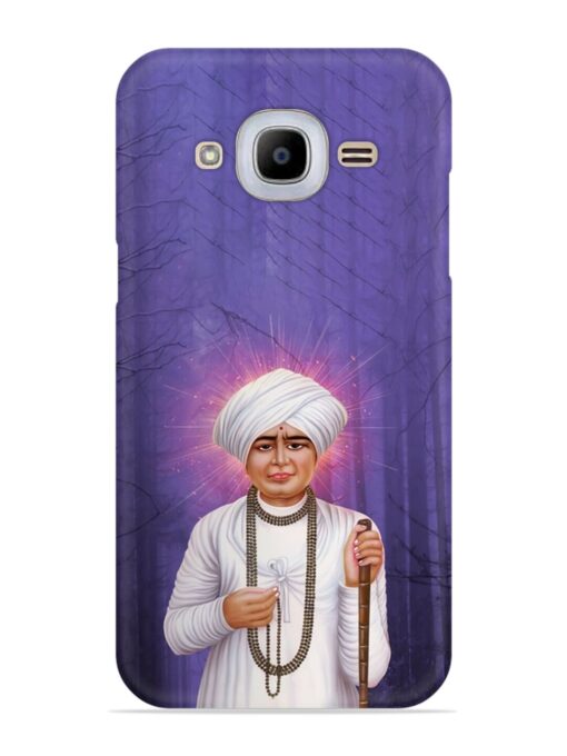 Jalaram Bapa Virpur Snap Case for Samsung Galaxy J2 (2016) Zapvi