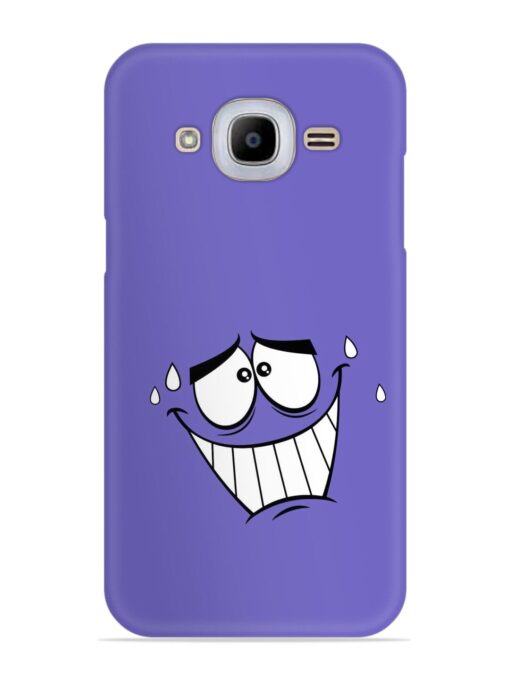 Cheerful Chic Snap Case for Samsung Galaxy J2 (2016)