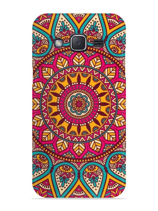 Mandala Joy Snap Case for Samsung Galaxy J2 (2017)