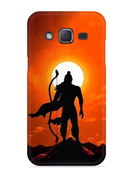 Shree Ram Snap Case for Samsung Galaxy J2 (2017)