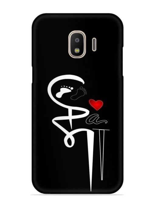 Maa Pa Snap Case for Samsung Galaxy J2 (2018) Zapvi