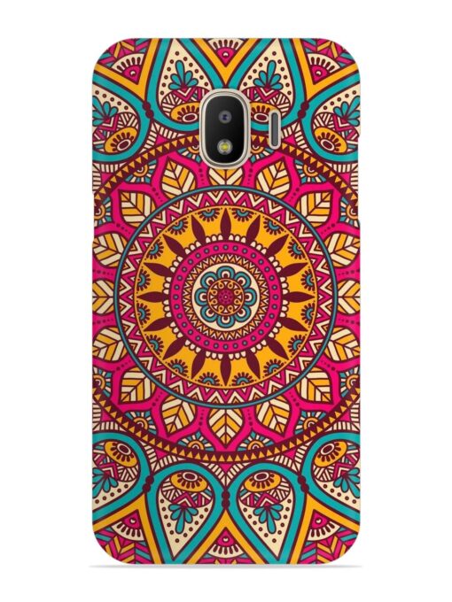 Mandala Joy Snap Case for Samsung Galaxy J2 (2018)