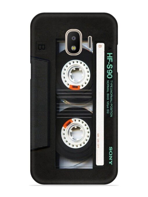 Sony Hf-S90 Cassette Snap Case for Samsung Galaxy J2 (2018) Zapvi