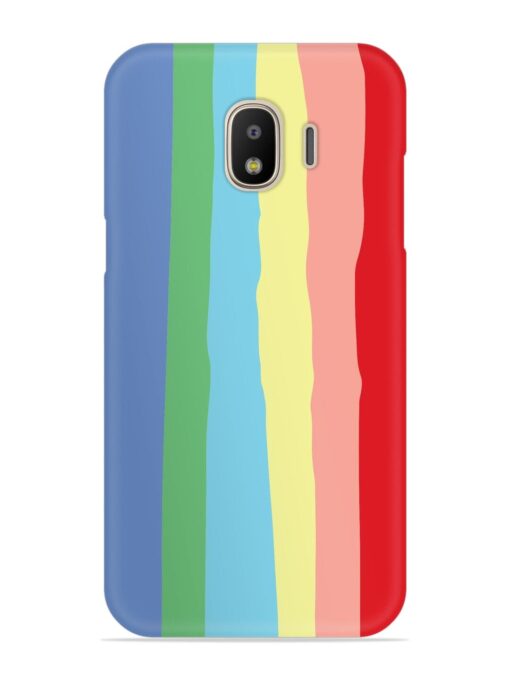 Rainbow Premium Shade Snap Case for Samsung Galaxy J2 (2018)