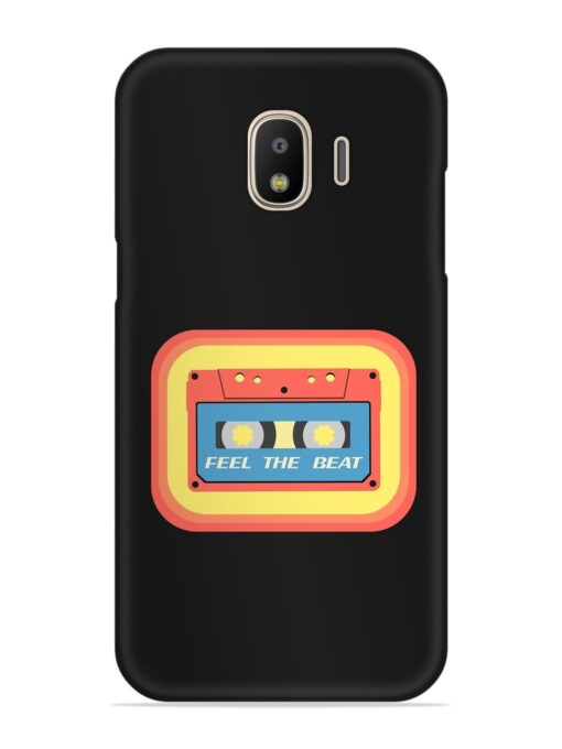 Music Fill The Best Snap Case for Samsung Galaxy J2 (2018) Zapvi