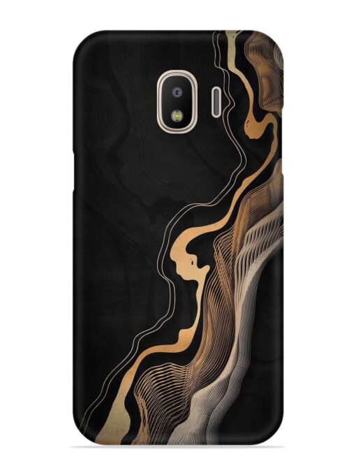 Abstract Art Snap Case for Samsung Galaxy J2 (2018) Zapvi