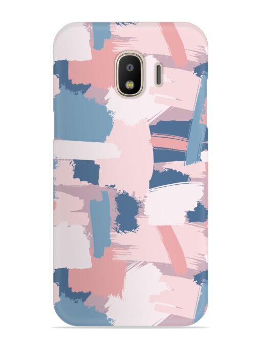 Vector Seamless Grunge Snap Case for Samsung Galaxy J2 (2018)