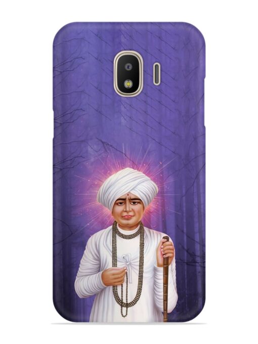 Jalaram Bapa Virpur Snap Case for Samsung Galaxy J2 (2018) Zapvi