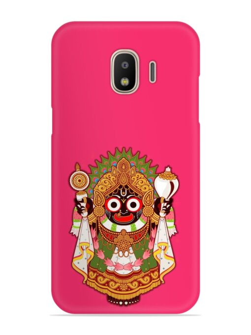 Hindu God Sri Snap Case for Samsung Galaxy J2 (2018) Zapvi